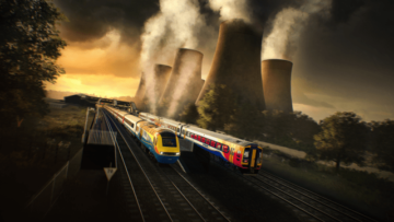 Leicester, Derby & Nottingham await in Train Sim World 3