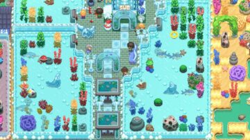Let’s Build a Zoo announces Aquarium Odyssey DLC