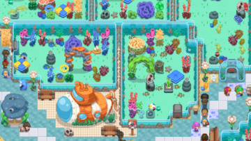 Let's Build a Zoo will soon let you build an aquarium, too