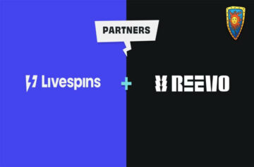 Livespins and REEVO join forces