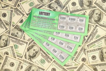 Mathematician Claims “Lucky Numbers” Are Bad Strategy to Win Lottery Jackpots