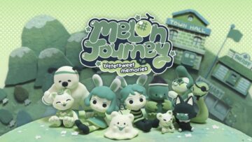 Melon Journey: Bittersweet Memories launch trailer