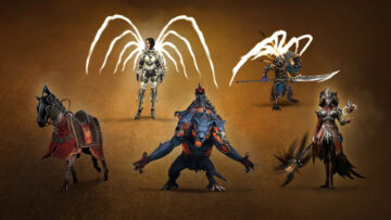 Microsoft unveils Diablo 4 bundle for the Xbox Series X