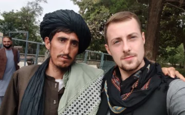 Miles Routledge: YouTuber Captured by Taliban, All You Need To Know