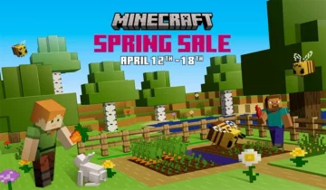 Minecraft Spring Sale 2023: All You Need To Know