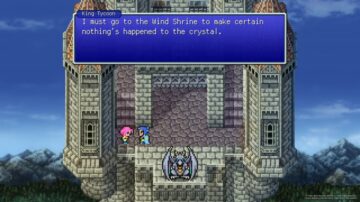Mini Review: Final Fantasy V Pixel Remaster (PS4) - Oft Forgotten RPG Deserves Another Chance