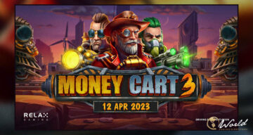 Money Cart 3 – هدیه ای از Relax Gaming به بازیکنان بریتانیا