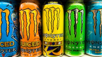 เครื่องดื่มให้พลังงาน Monster พยายามกลั่นแกล้งผู้พัฒนาอินดี้ไม่ให้ใช้คำว่า 'สัตว์ประหลาด' แต่เลือกคนผิด