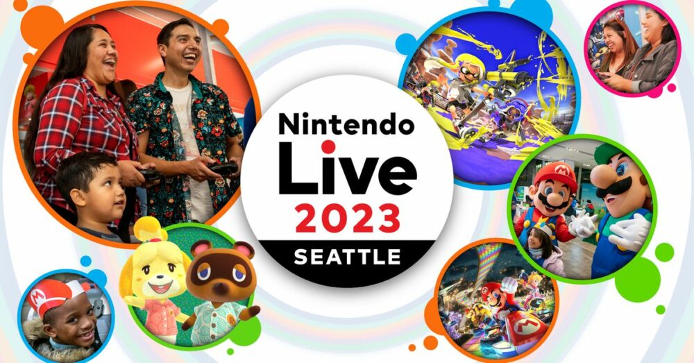 Nintendo’s bringing its big fan event to the US for the first time
