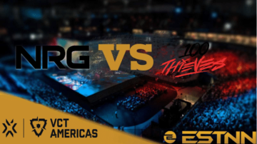 NRG Esports vs 100 Thieves Preview & Predictions – VCT 2023 Americas League
