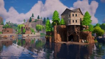 Old Fortnite Map – How to Play and Map History