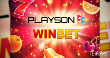 Playson برای توسعه بیشتر رومانیایی قرارداد محتوا با Winbet امضا می کند