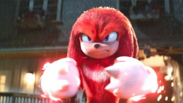 Production Begins on Knuckles, a Spin-Off TV Series from the Sonic Movies