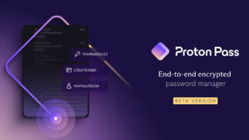 Proton Mail now includes an encrypted password manager