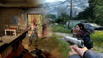 Random: The Last of Us بالاخره یک FPS در Jaw-Dropping PC Mod است