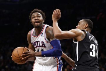 Ranking the Top 5 76ers Performers in Sweep Over Nets