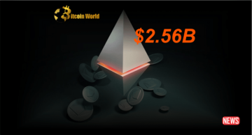 Record-Breaking $2.56 Billion in Ethereum Pulled Out of Staking Contract Post-Shapella Upgrade