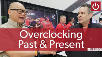 Relive overclocking’s history with the legendary Charles ‘Fugger’ Wirth