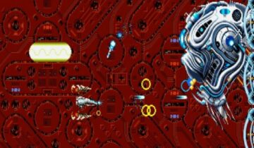 Rezon is this week’s Arcade Archives game on Switch