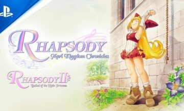 Rhapsody: Marl Kingdom Chronicles Rhapsody II Spotlight Released
