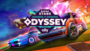 Rocket League Rising Stars Odyssey #1 Main Event – Team Vitality Take Gold In First Odyssey Tournament