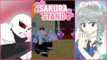 Sakura Stand Codes – 2023!