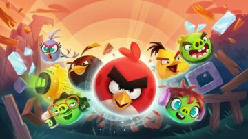 Sega splurges $776 million on Angry Bird creators Rovio