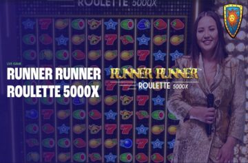 Stakelogic Live launches Runner Runner Roulette 5000X in English