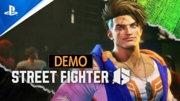 Street Fighter 6 Demo Now Available on PlayStation Consoles