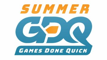 Summer Games Done Quick shares this year's charity speedrunning schedule