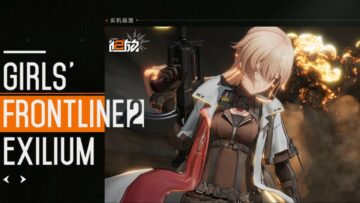 Sunborn Launches Girls’ Frontline 2: Exilium Pre-Registration Campaign In China