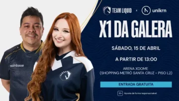 Team Liquid and Unikrn Join Forces for Free Fan Event “Cavalaria” in São Paulo