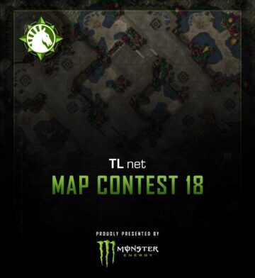 Team Liquid Map Contest #18 - Presented by Monster Energy