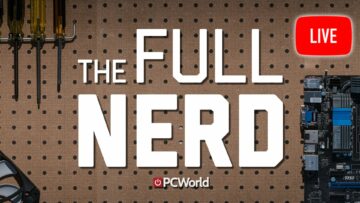 The Full Nerd ep. 251: Is 8GB of VRAM enough? And bad PC gaming ports