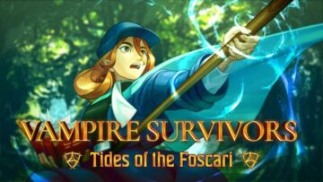 The New Vampire Survivors DLC Has Android Support