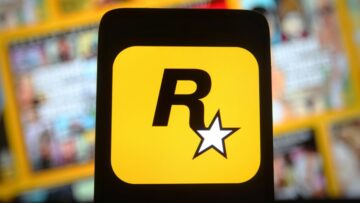 The story of Rockstar's logo is a glimpse at the chaos of its early days