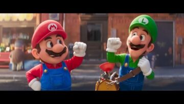 The Super Mario Bros. Movie sees record opening at $204.6 million in US over five days, $377.2 million worldwide