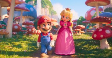 The Super Mario Bros. Movie’s post-credits sequence includes a strong sequel hint