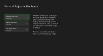 The Xbox April Update is Rolling Out Soon   