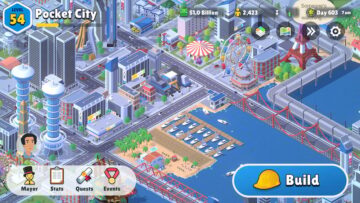 بازی TouchArcade هفته: 'Pocket City 2'