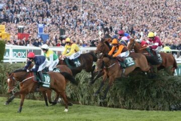 Trainer Blames Animal Rights Activists for Horse’s Death at UK Grand National
