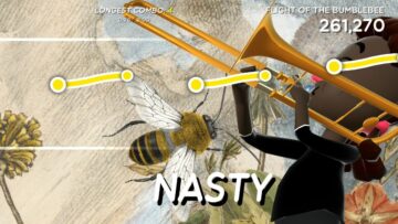 Trombone Champ gets truly nasty, adds the hellish Flight of the Bumblebee