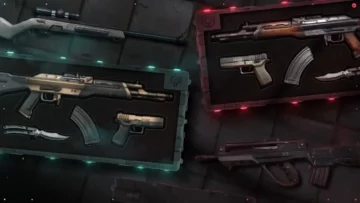 Valorant Black Market Skin: Release date, weapons, price, and more