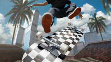 VR Skater Kickflips PSVR2 from 21st June