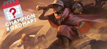 Was a New Champion Roadmap Date Potentially Leaked?