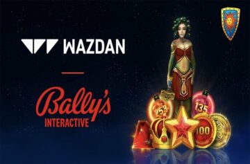 Wazdan partners with Bally’s Interactive