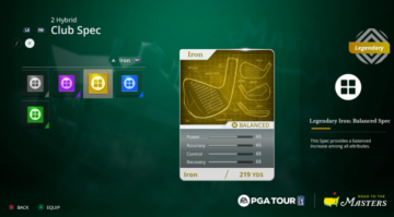 What are Tickets in EA Sports PGA Tour?