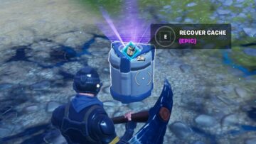 What is Combat Cache in Fortnite?
