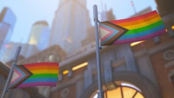 When is the Overwatch 2 Pride Event?
