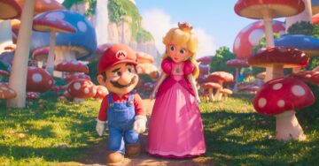 When will the Mario movie come to Netflix and streaming?